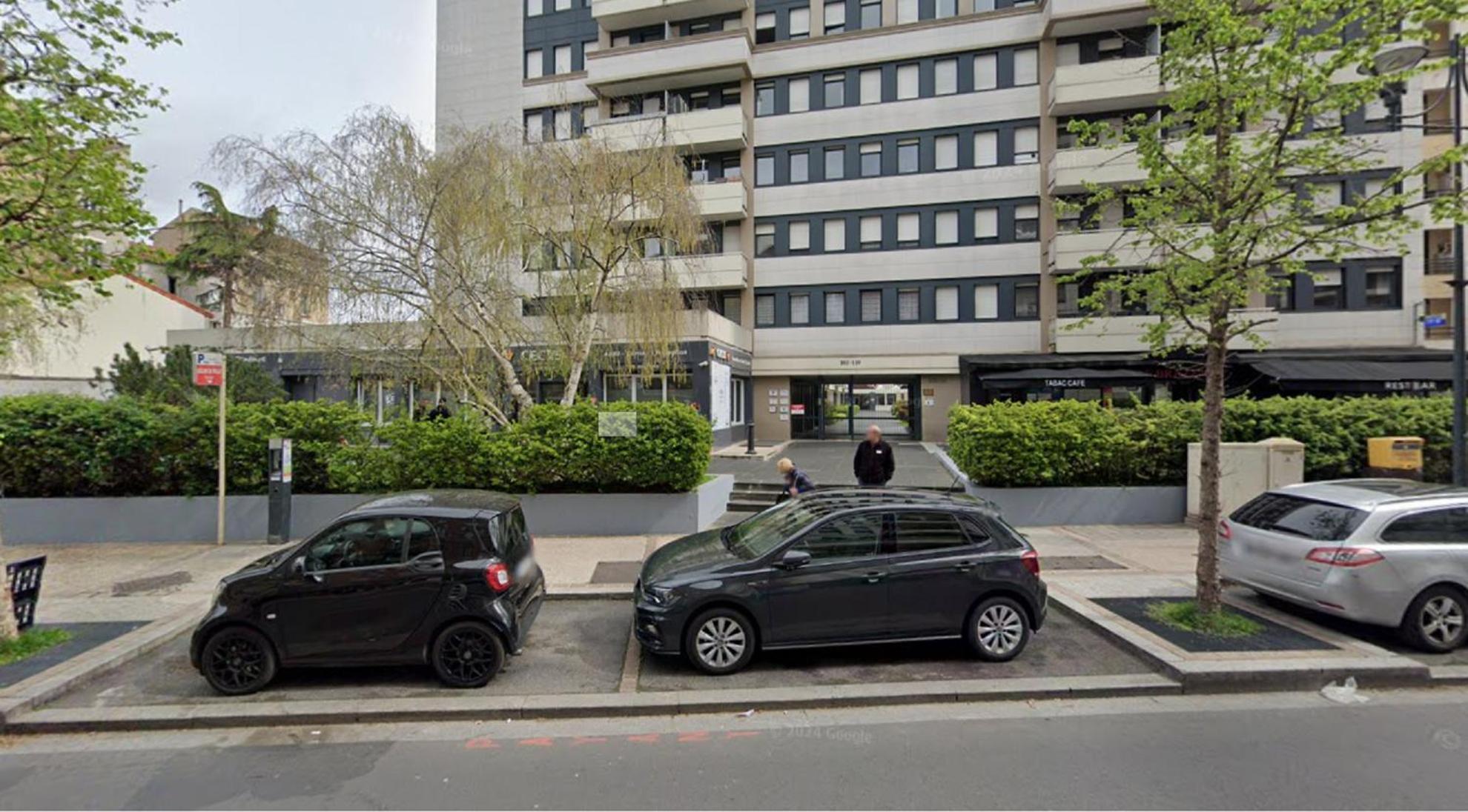 Appartement Calme Et Chaleureux Proche De Paris Курбевуа Экстерьер фото